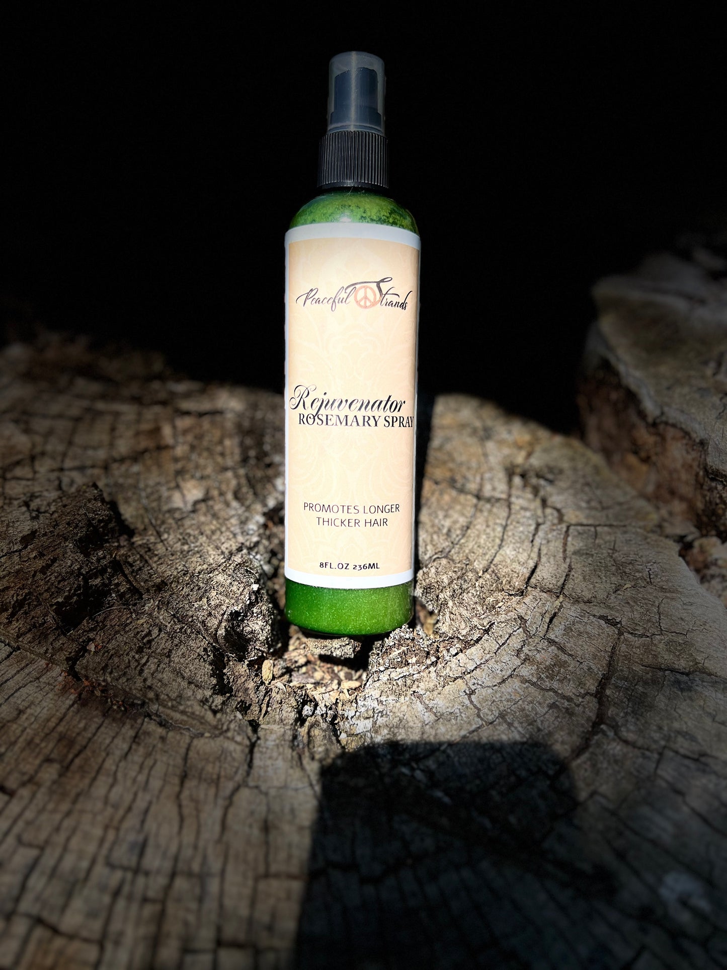 Rejuvenating Rosemary spray