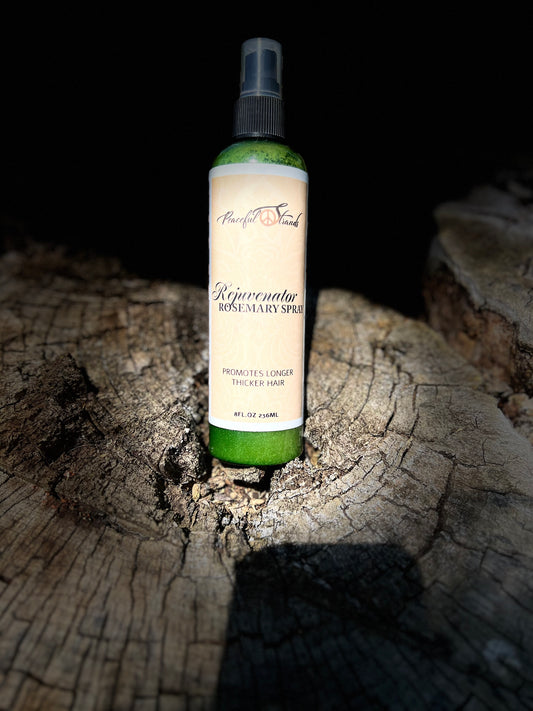 Rejuvenating Rosemary spray