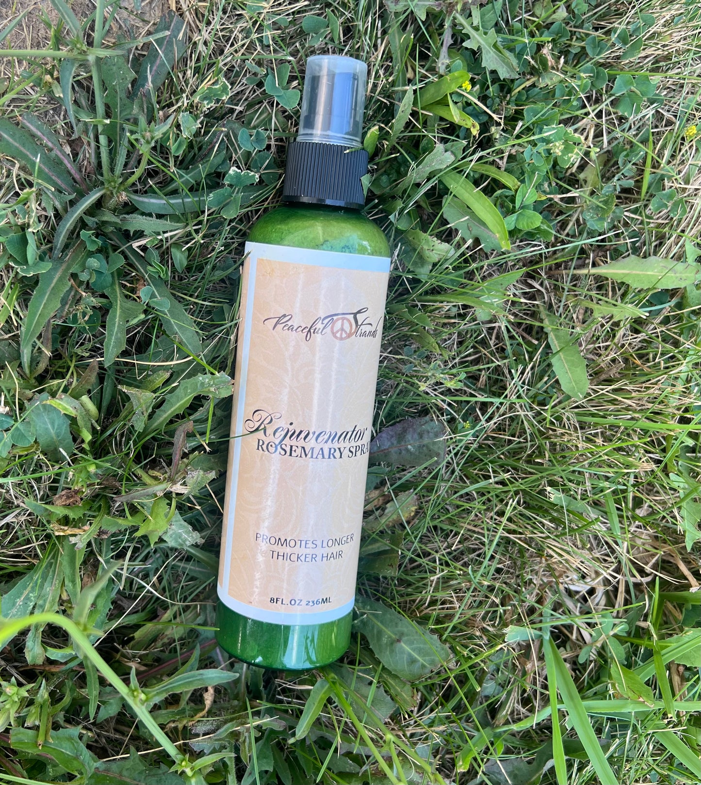Rejuvenating Rosemary spray