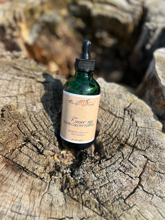 Tune-Up Hair Growth oil