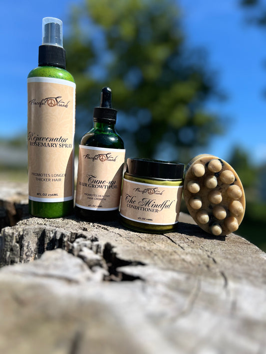 Peaceful Strands Full Hair Care Line🌱
